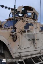 Oshkosh M-ATV 2009 года